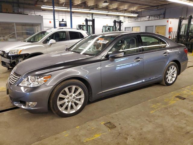  Salvage Lexus LS