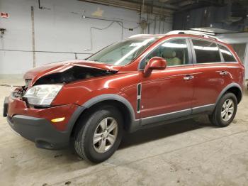  Salvage Saturn Vue