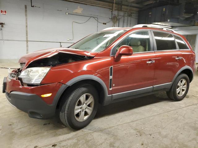  Salvage Saturn Vue