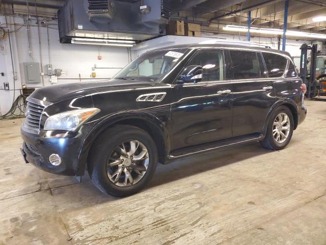  Salvage INFINITI Qx