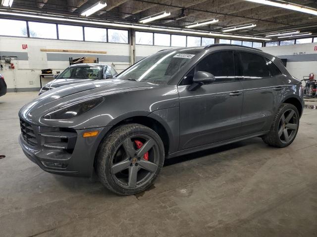  Salvage Porsche Macan