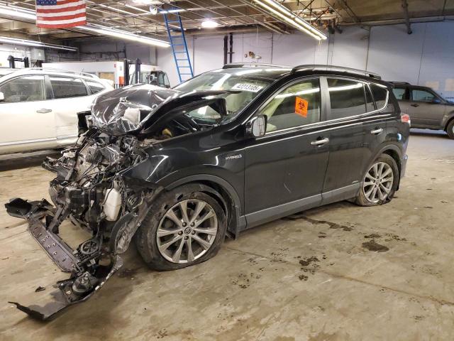  Salvage Toyota RAV4