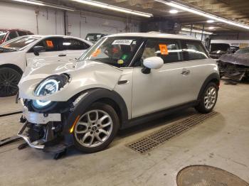  Salvage MINI Cooper