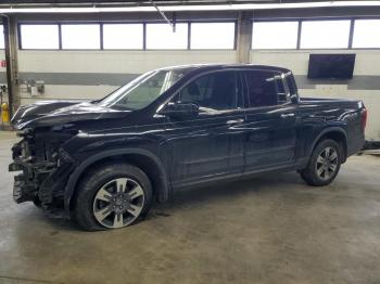  Salvage Honda Ridgeline