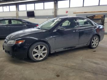  Salvage Acura TSX