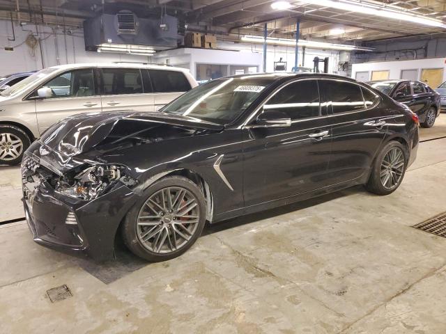  Salvage Genesis G70