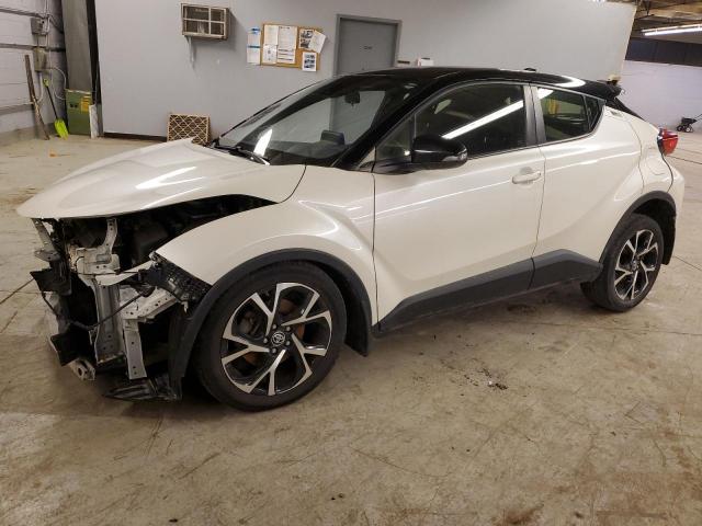  Salvage Toyota C-HR