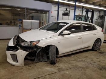  Salvage Hyundai Ioniq