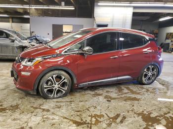  Salvage Chevrolet Bolt