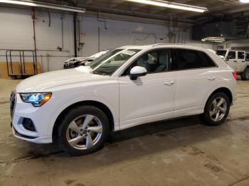  Salvage Audi Q3