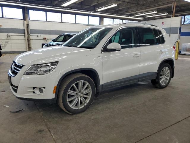  Salvage Volkswagen Tiguan