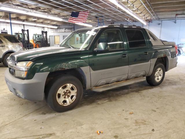  Salvage Chevrolet Avalanche