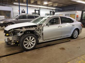  Salvage Lexus LS