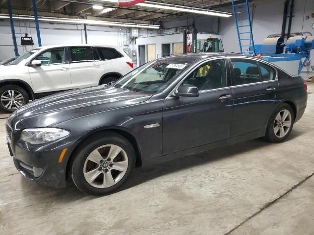  Salvage BMW 5 Series