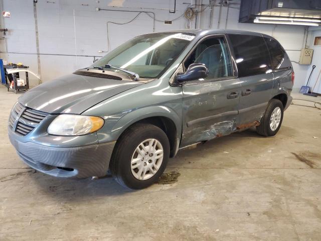  Salvage Dodge Caravan