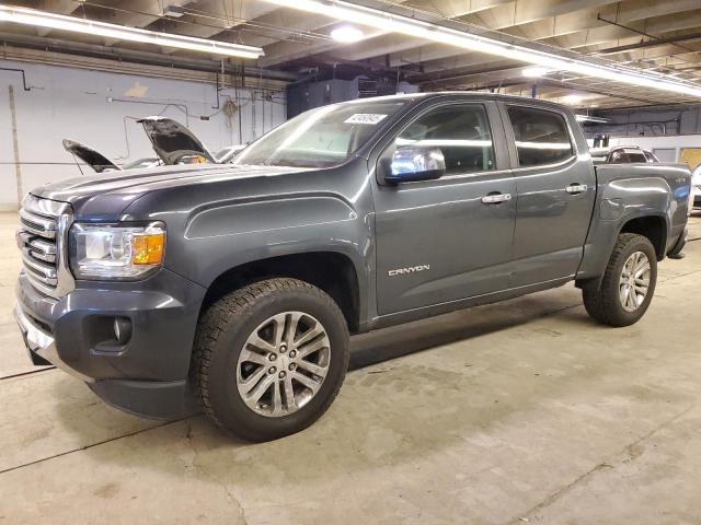  Salvage GMC Canyon