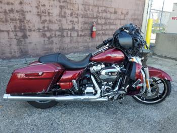  Salvage Harley-Davidson Fl