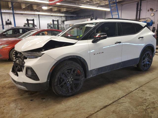  Salvage Chevrolet Blazer