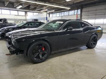  Salvage Dodge Challenger