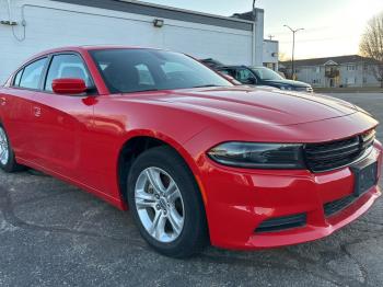  Salvage Dodge Charger