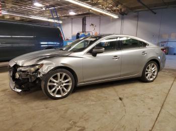  Salvage Mazda 6