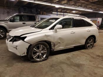  Salvage Lexus RX