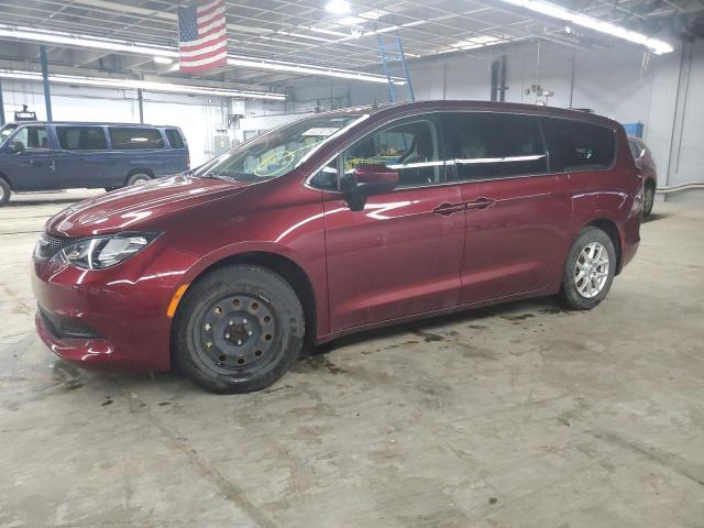  Salvage Chrysler Minivan