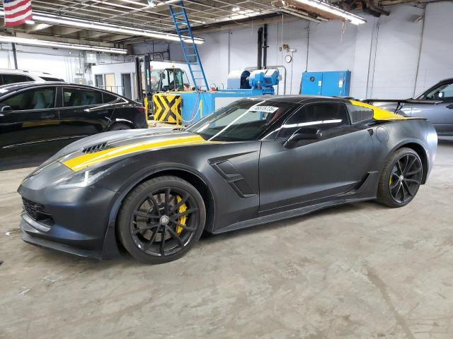  Salvage Chevrolet Corvette