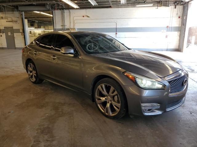  Salvage INFINITI Q70