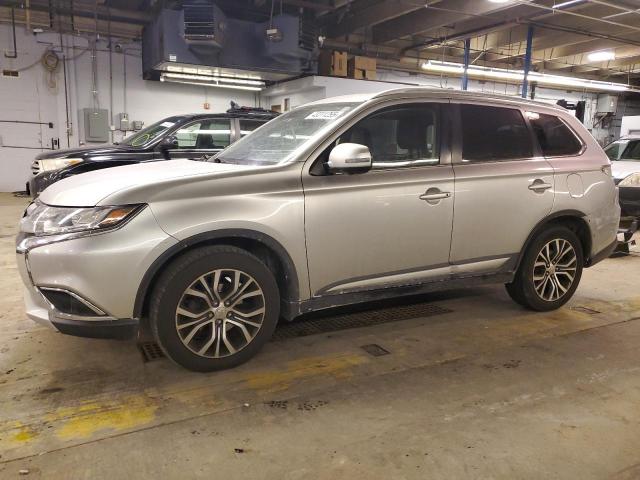  Salvage Mitsubishi Outlander