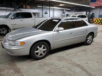  Salvage Buick Regal