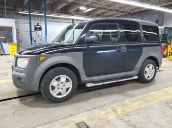  Salvage Honda Element