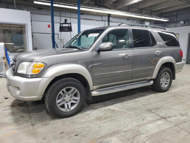  Salvage Toyota Sequoia