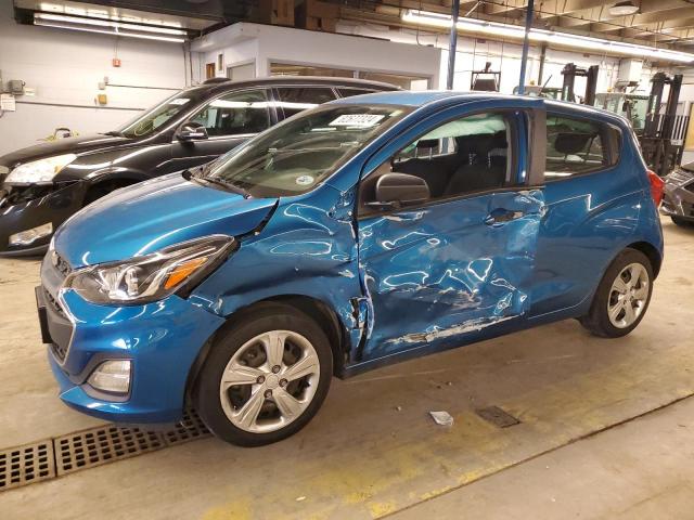  Salvage Chevrolet Spark