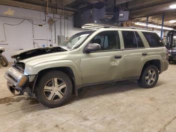  Salvage Chevrolet Trailblazer