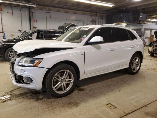  Salvage Audi Q5