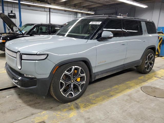  Salvage Rivian Ris