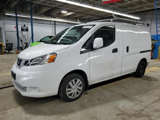  Salvage Nissan Nv