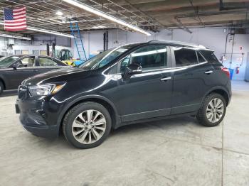  Salvage Buick Encore