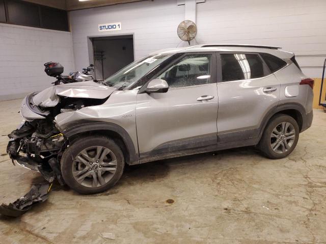  Salvage Kia Seltos