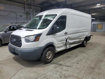  Salvage Ford Transit