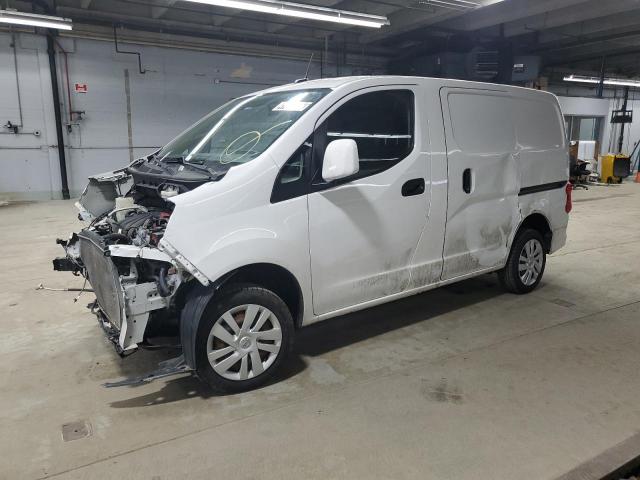  Salvage Nissan Nv