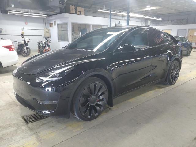  Salvage Tesla Model Y