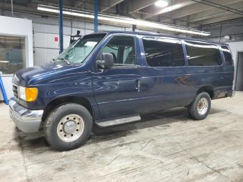  Salvage Ford Econoline