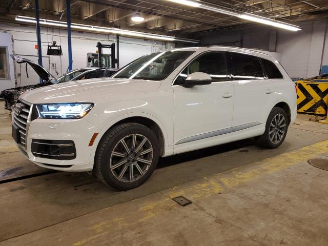  Salvage Audi Q7