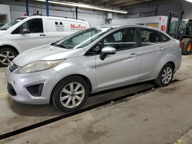  Salvage Ford Fiesta