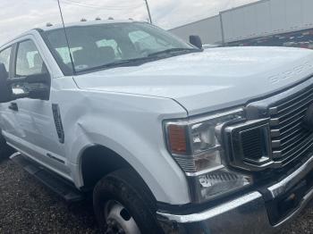  Salvage Ford F-350