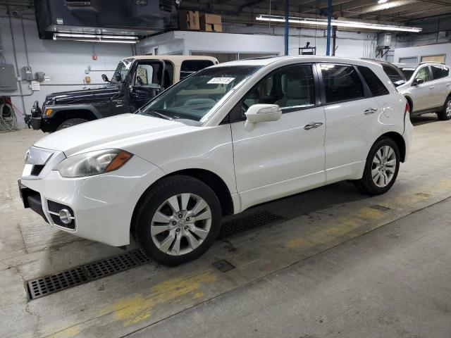  Salvage Acura RDX
