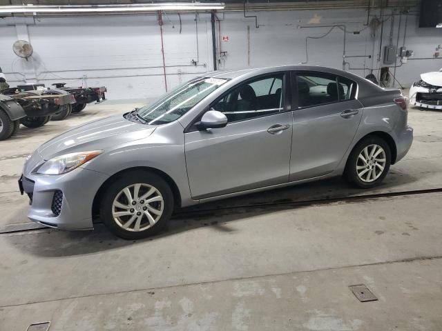  Salvage Mazda 3