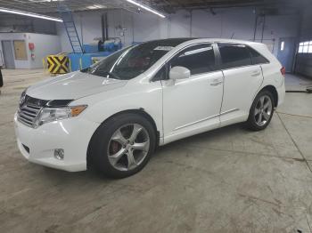  Salvage Toyota Venza